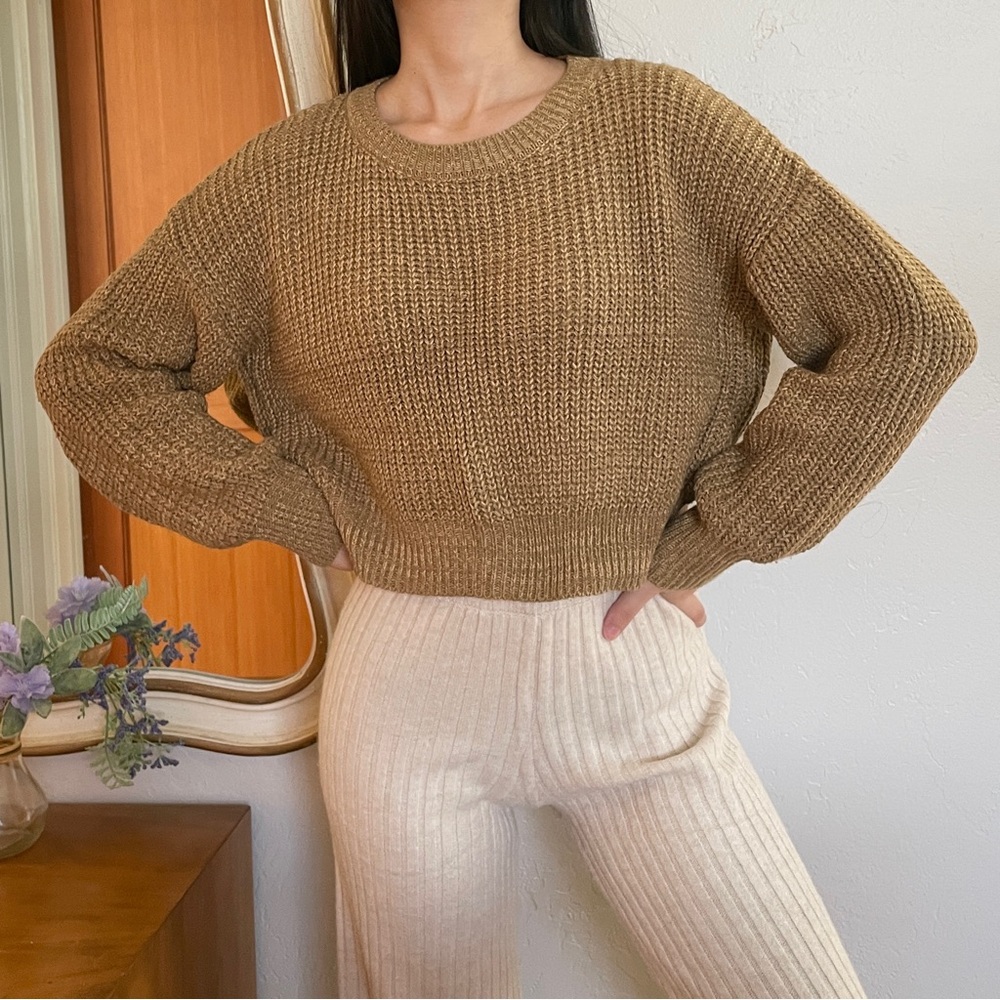 Urban outfitters crew neck sweater.